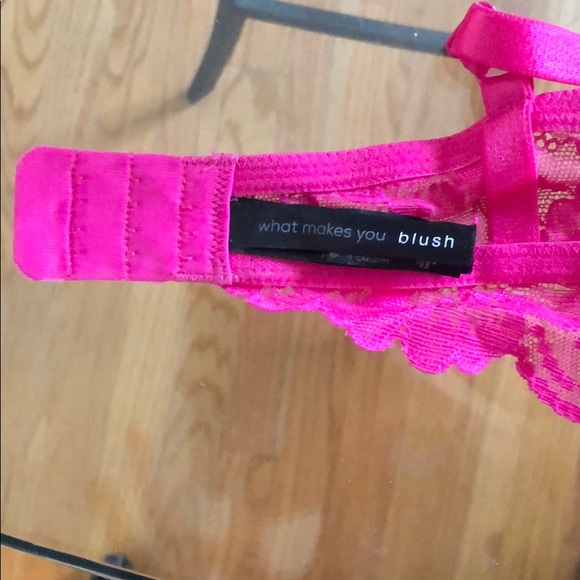 Long line bralette with underwire - Picture 3 of 6